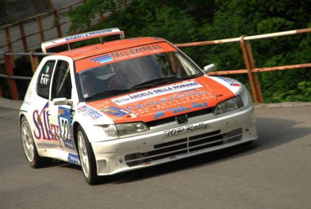 Peugeot 306 Maxi FA7