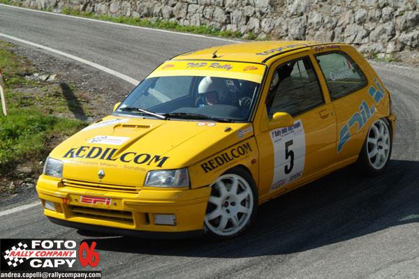 Renault Clio Williams Gr. A